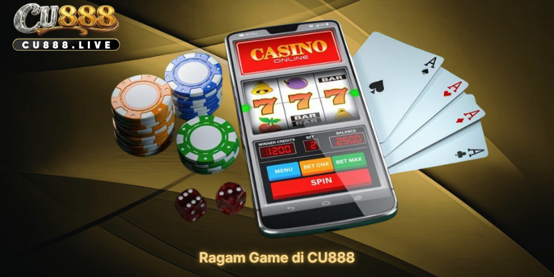 Ragam Game di CU888
