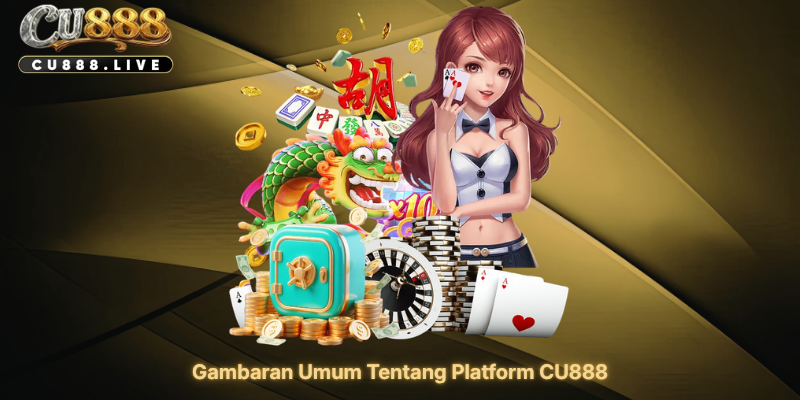 Gambaran Umum Tentang Platform CU888